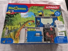Schleich Dino Forschungsstation, 1 Teil Fehlt