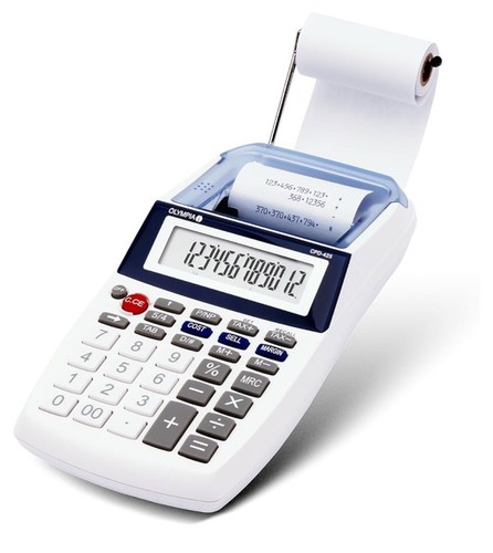 Olympia cpd 425 - 425, mini-drucker