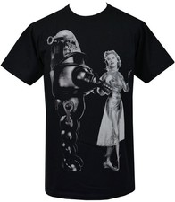 Forbidden Planet Robby Robot