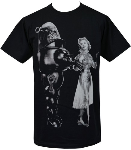 Forbidden planet robby robot - forbidden,