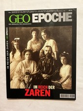 Geo Epoche Nr. 6 Im Reich der