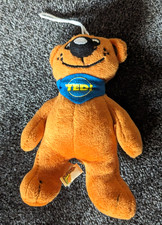 TEDI Kuschel-Freunde Plüsch Bär Anhänger 13cm Maskottchen Kuscheltier Stofftier