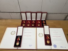 7x Banner der Arbeit Stufenlos