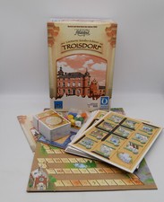 Der Palast von Alhambra Troisdorf Familienspiel von Queen Games unbespielt