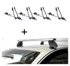 4x Fahrradträger