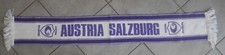 GENIALER AUSTRIA SALZBURG Schal - vom UEFA CUP Spiel am 29.03.1994 vs. KSC