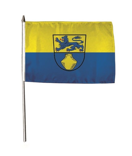 Stockflagge fahne flagge - stockflagge,