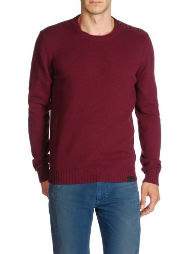 Diesel corvo pullover - diesel, k-corvo
