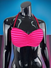 Seafolly BANDEAU - Bikini-Top - chilli red-Gr.40