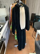 Schwarzes Schaf Kostüm Größe 50