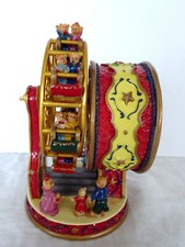 Riesenrad Spieluhr Musik Teddy