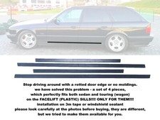 BMW E34 FACELIFT UNTERE TÜR