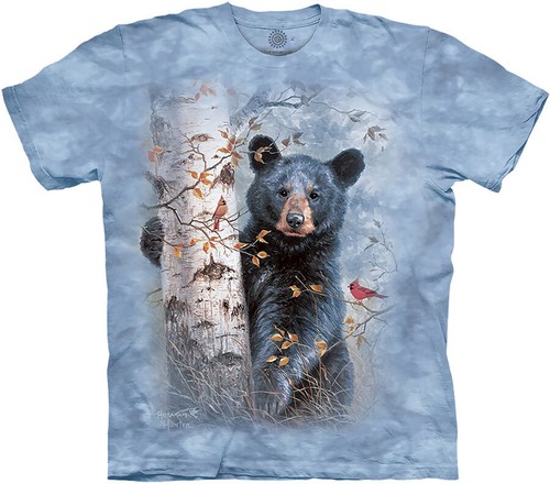 The mountain shirt - the,