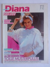 Diana Handarbeiten Exclusiv -