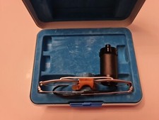 Zeiss Lupenbrille 6 x, Brillenfernrohr, Brillenlupe, Brillenfernrohr, Dental 