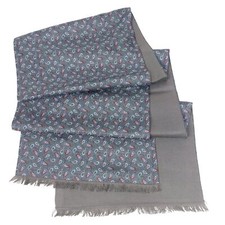 Schal seidenflanell - schal,