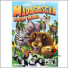 Madagaskar island mania - mania,