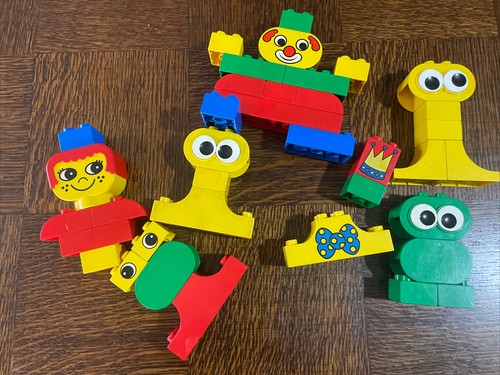 Lego duplo clown set 2311 - -,