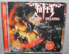 Faith van Helsing-Hügel der Blutengel-Folge 15 der besten Fantasy Hörspielserie