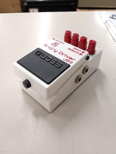 Boss jb2 effektpedal - effektpedal, gitarre