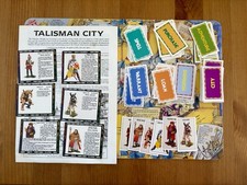 TALISMAN (2. ZWEITE AUFLAGE) CITY (KOMPLETT ABER OHNE BOX ODER STÄNDER)