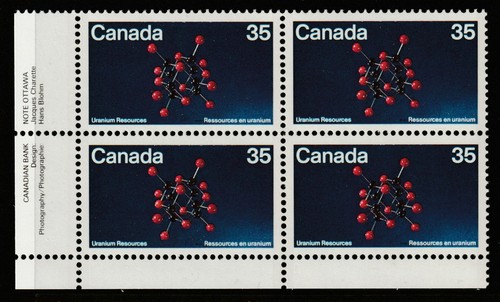 Canada 865 uranium - canada,