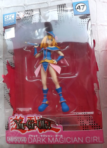 Dark magician girl - yu-gi-oh!,