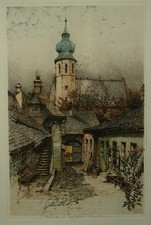 Robert Kasimir - Blick über