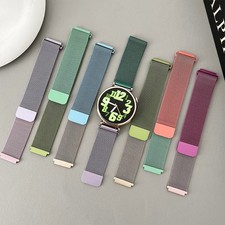 Elegantes 20/22mm Milanese