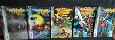 Konvolut / 6 x JLA Comics