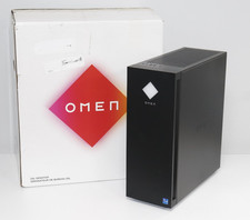 OMEN by HP 25L Gaming Desktop GT15-1200ng PC Gehäuse - Einzelteile/Defekt A# (!)
