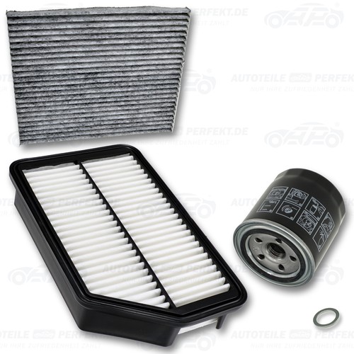 Inspektionskit filter satz - filter,