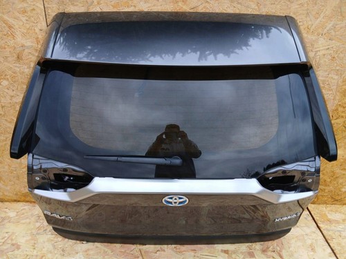 Heckklappe toyota rav4 - rav4, 4