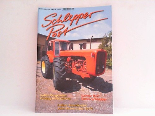 Schlepper post sept - 5, /