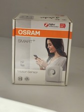 OSRAM® Smart+ Motion Sensor – ZigBee Bewegungsmelder mit Temperatursensor