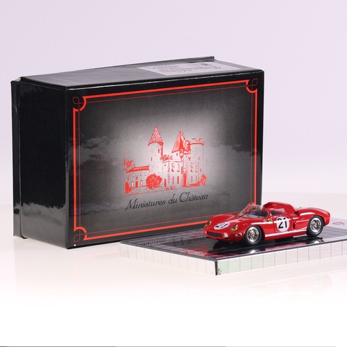 Heco ferrari 250 - ferrari, p