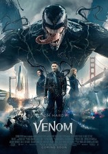 Venom (2018) POSTER Plakat