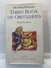 Hugh Massingberd Daily