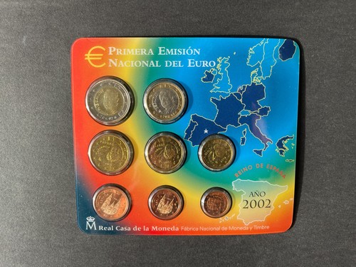 Kms spanien 2002 - 2002, offizieller
