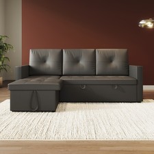 Klappsofa mit schlaffunktion - mit,