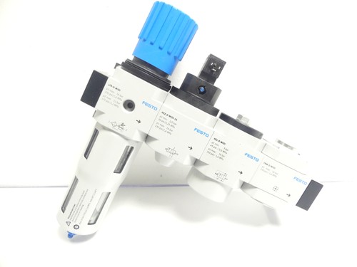 Festo wartungseinheit mit - festo,