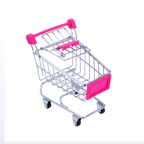 Korb klein einkaufswagen - ,