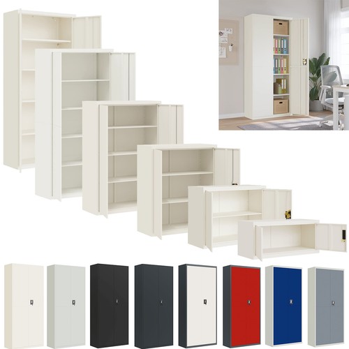 Büroschrank metallschrank - büroschrank,