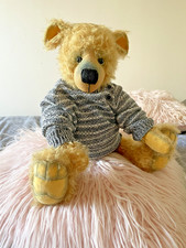 Handmade Teddybär OOAK