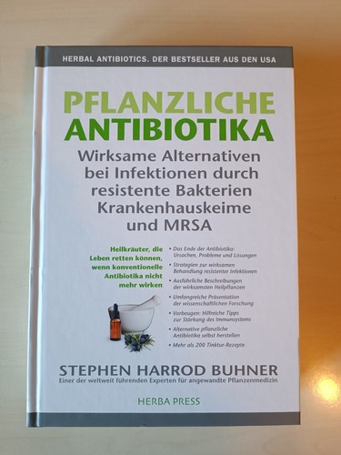 Pflanzliche antibiotika von - pflanzliche,