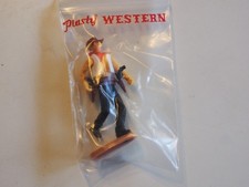 Plasty Western Cowboy im