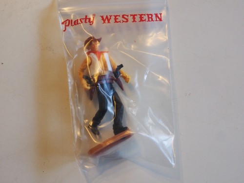 Plasty western cowboy - plasty,