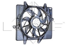 NRF Lüfter, Motorkühlung