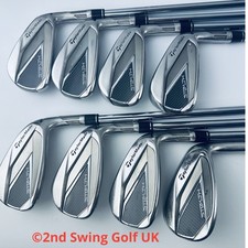 Taylormade Stealth Eisen /