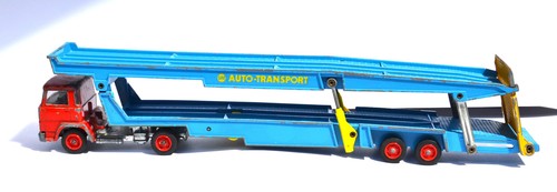 Vintage toy siku v275 - toy,